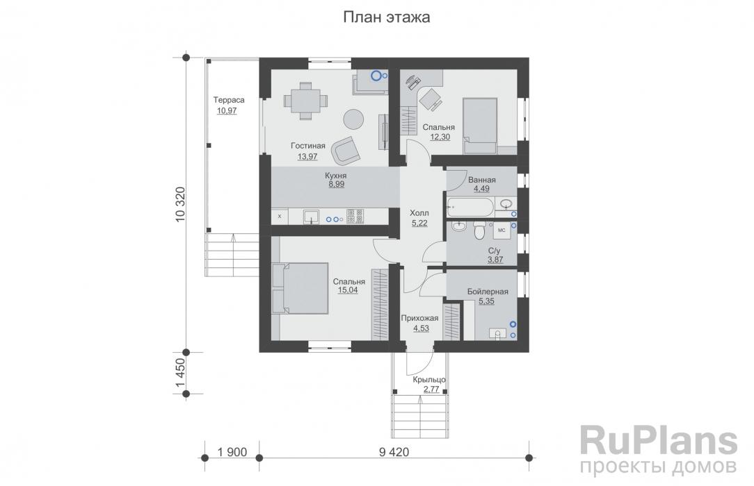 Планировки проекта